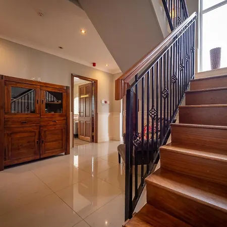 فندق مبيت وإفطار Meadows