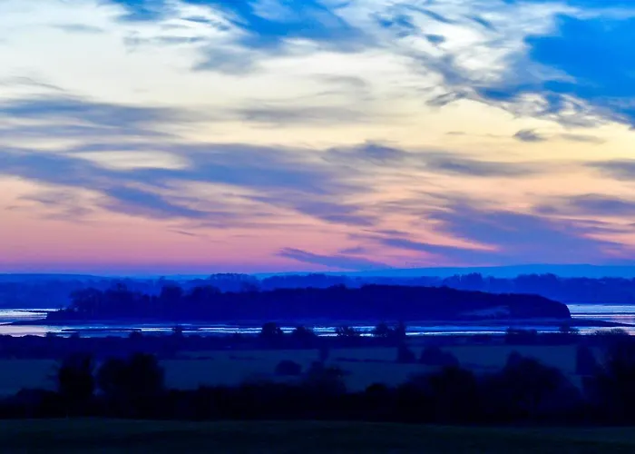 Meadows לינה וארוחת בוקר 4*