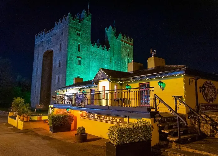 Meadows Couette-café 4*