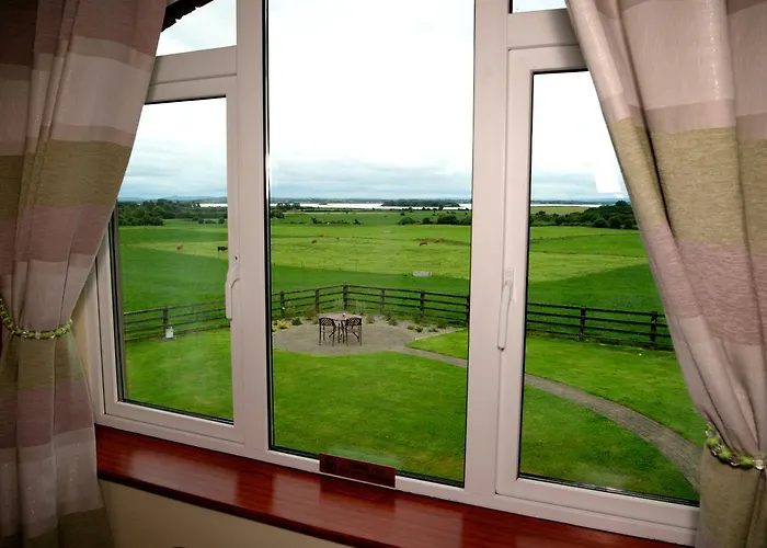 Alojamento de Acomodação e Pequeno-almoço Meadows Bunratty