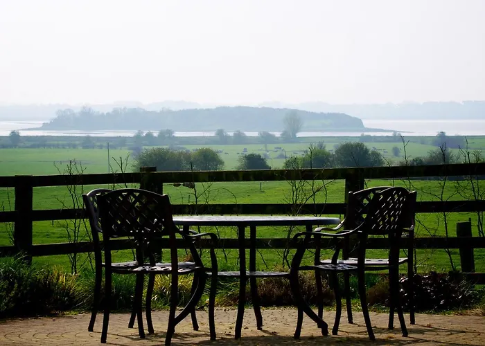 Alojamento de Acomodação e Pequeno-almoço Meadows Bunratty