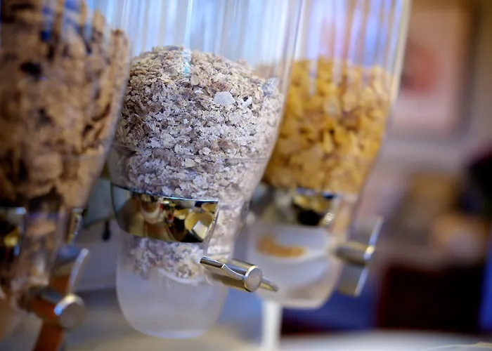 Meadows Couette-café